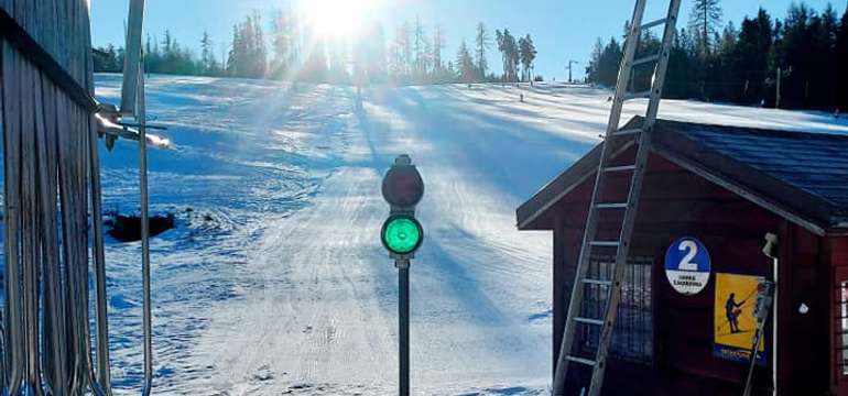 Ski Centrum Kubašok