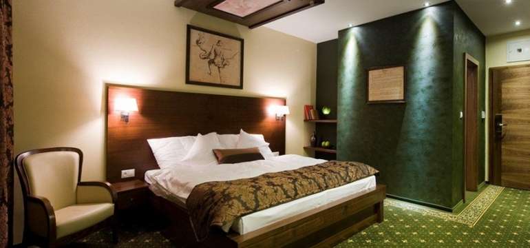 Hotel Galileo Donovaly****, ubytovanie, apartmán