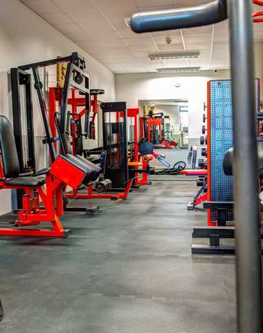 Fitness neobmedzene