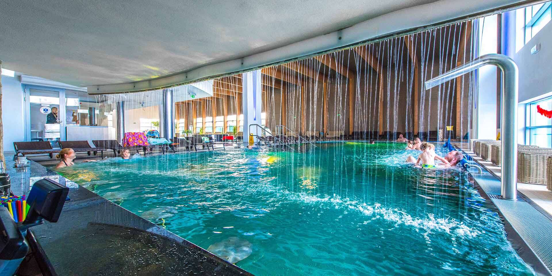 Zábava vo vodnom svete a relax vo wellness v Aquaparku Trnava, Trnava