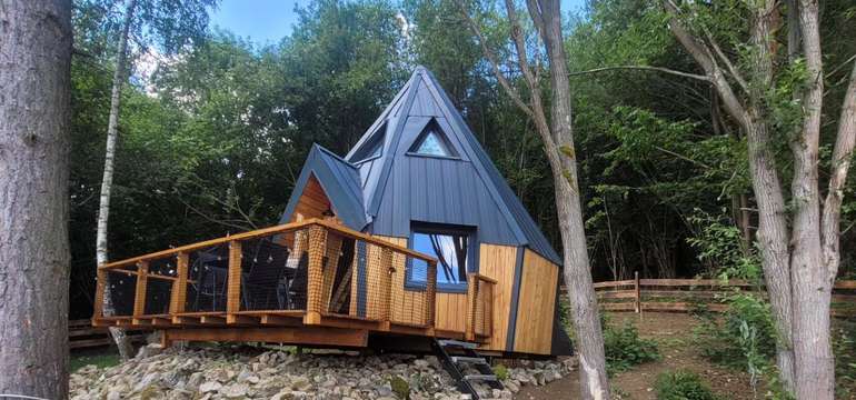 Jednou z najlákavejších výhod chatky je bezvýhradne lokalita, Diamond Cabin Orava, Párnica