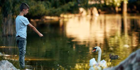 Profesionálne rodinné fotenie v exteriéri s fotografom Petrom Radváni/Košice