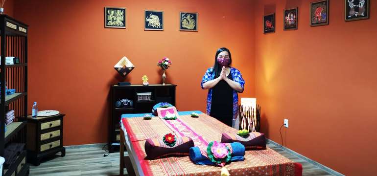 Sala Thai Massage, Žiar nad Hronom 