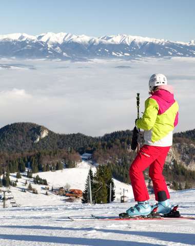 Pri lyžiarskom stredisku Malinô Brdo ste autom za 14 minút