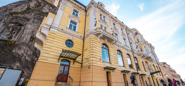 Hotel Elizabeth Trenčín ****