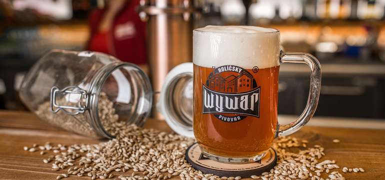 Remeselné pivo WYWAR