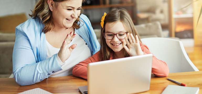 Online kurz angličtiny pre mamičky na materskej cez Zoom s native speakerom