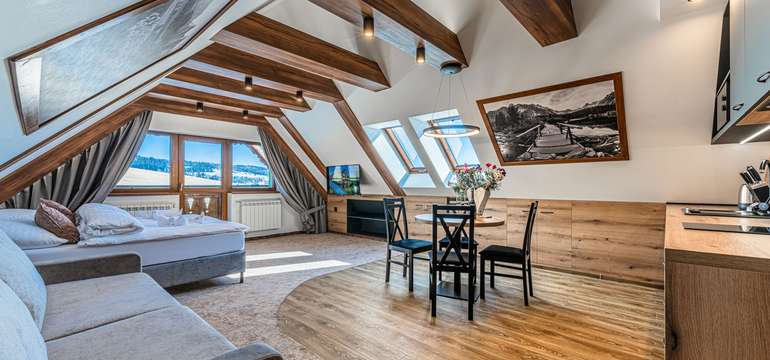 Apartmán č. 3