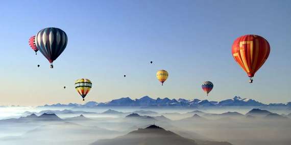 Poznávací letecký zájazd do Cappadocie s letom balónom s CK Travelholic/Turecko - Cappadocia