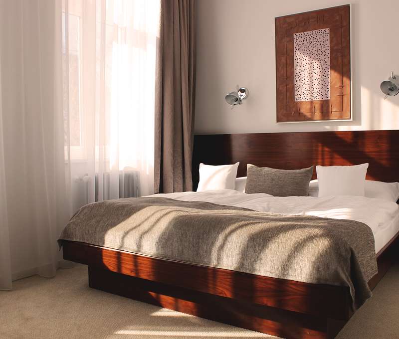 HOTEL LEV*** ponúka ubytovanie v novozrekonštruovaných priestoroch