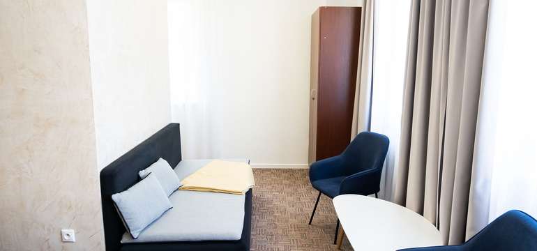 Apartmán (2+2)