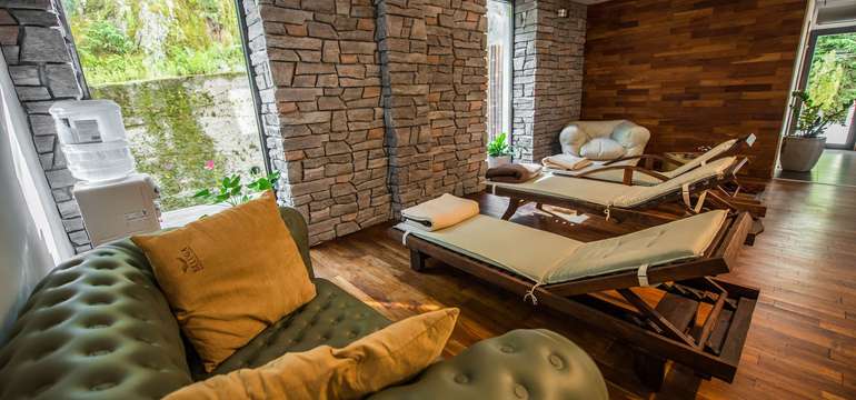 Hotel Ostredok*** - Wellness a zľava až do výšky 20 % na masáže