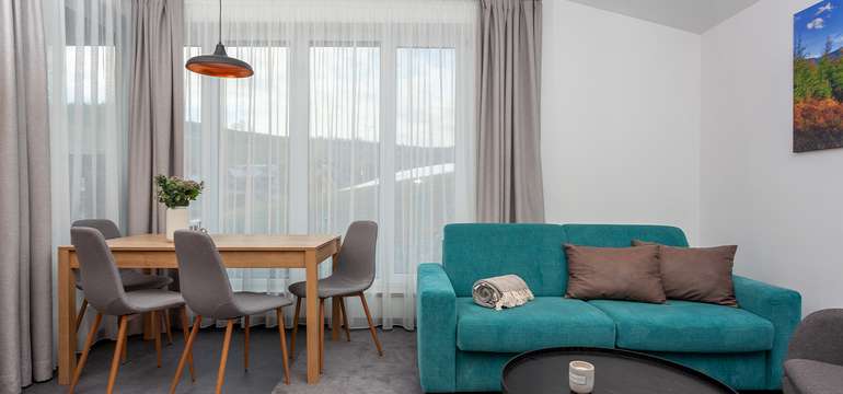 Apartmán Bachledka