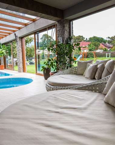 Wellness centrum 