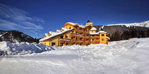 Dovolenka na Donovaloch v plne vybavenom apartmáne Apartmánového domu Tatran/Donovaly