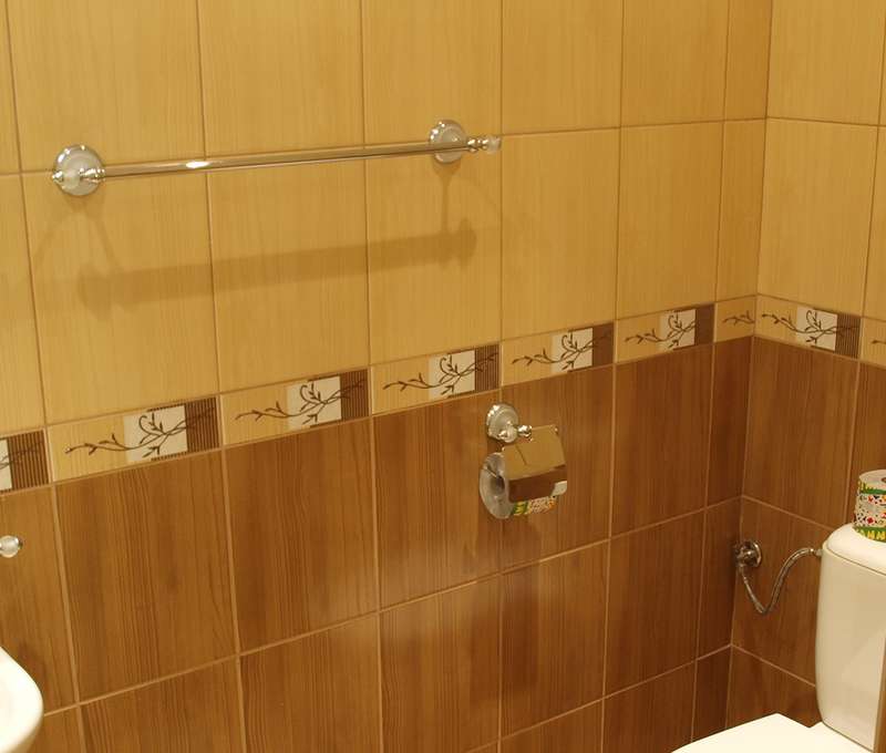 Kúpele Štós - Slnečný lúč apartmán, sociálne zariadenie