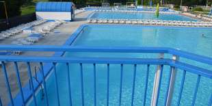 Celodenný vstup na letné kúpalisko Sun Park Sídlisko III. pre dospelého alebo dieťa
