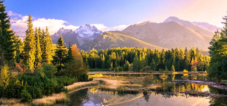 Vysoké Tatry