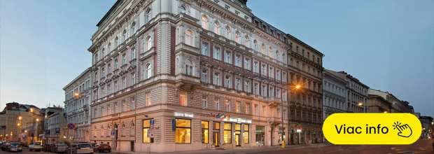 Hotel Suite Home Praha priamo v centre s originálnymi pivnými kúpeľmi