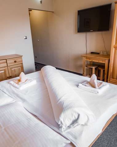 Hotel Plejsy Spa & Fun Resort ***
