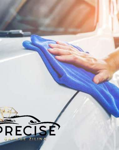 Vybrať si môžete program na čistenie interiéru aj exteriéru