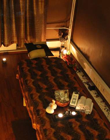 Ayurasan massages & relax