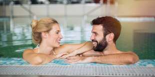 Oddych v penzióne na Rožku s procedúrami v kúpeľoch Sliač alebo kúpaním v Holidayparku Kováčová