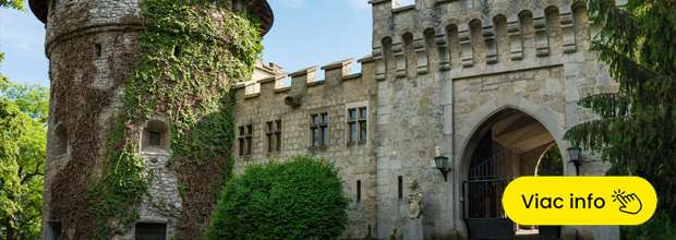 ubytovanie na smolenickom zamku