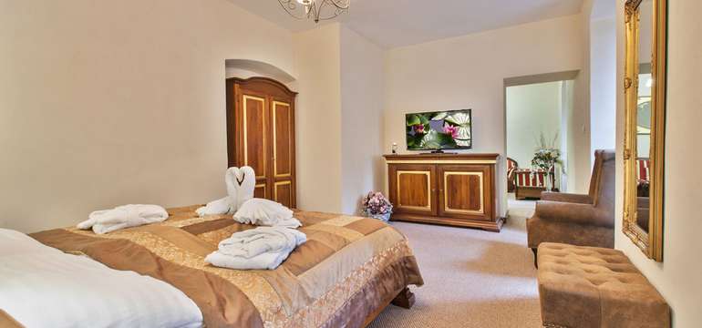Kúpeľný dom GOETHE - apartmán