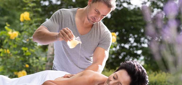 Bohatý výber masáži posunnie váš relax na ešte vyššiu úroveň oddychu