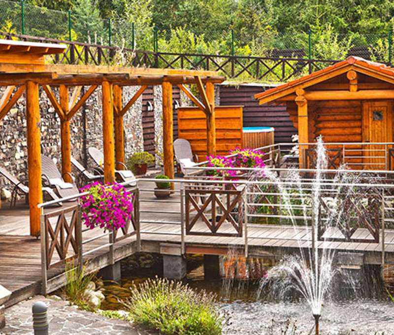 Kontakt Wellness Hotel ****, wellness