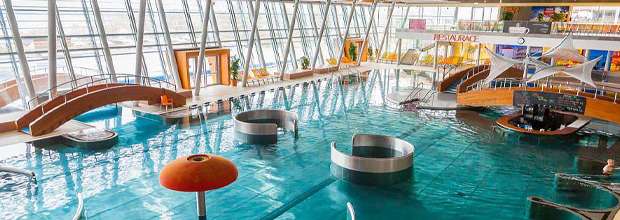 Aqualand Moravia aquapark zlava