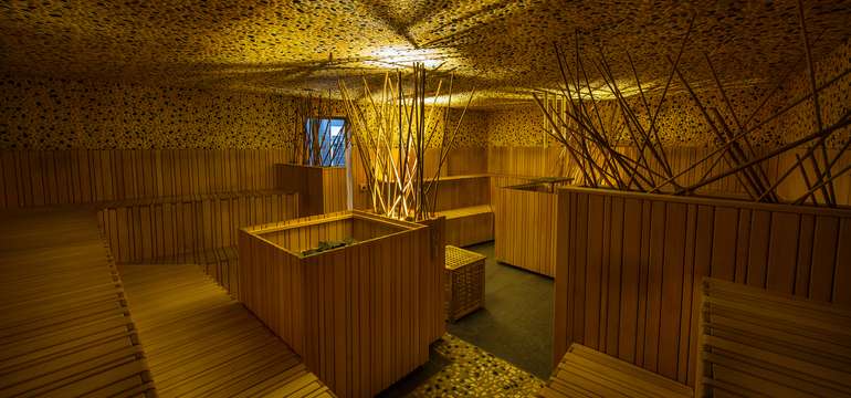 Thermalpark Šírava - saunový svet