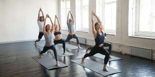 Permanentka na jogu alebo pilates do Sunflowerstudia