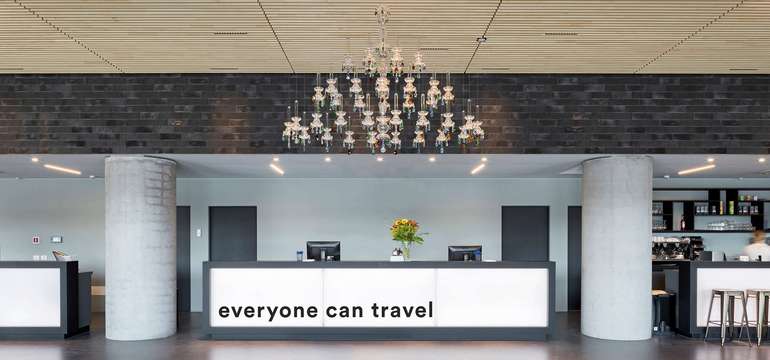 Hotel a&o Venezia Mestre má vynikajúce spojenie s hlavným ostrovom a centrom