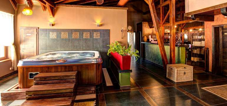 Hotel Galileo Donovaly****, wellness