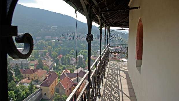 mestska veza kremnica