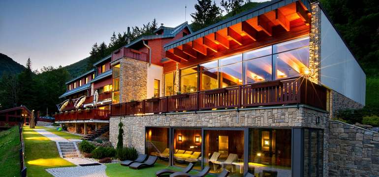 Hotel & Wellness Rozsutec