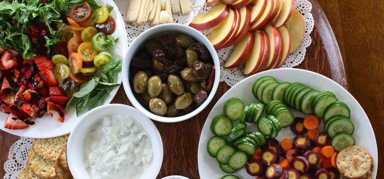 Gastronómia v Holliday Village Tatralandia v Liptovskom Mikuláši