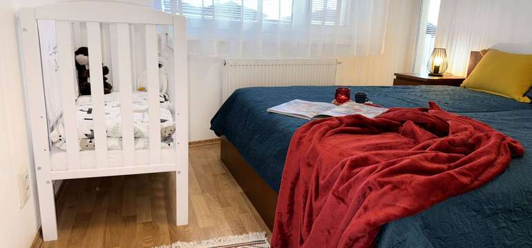 Exkluzívny 2-izbový Apartmán Nezábudka