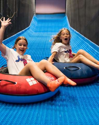 Jump Fun: jedinečné trampolínové centrá a najmodernejšie atrakcie