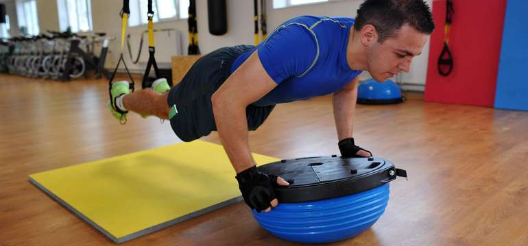 Insanity funkčný tréning v Sport House Trnava
