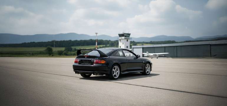Toyota Celica GT FOUR