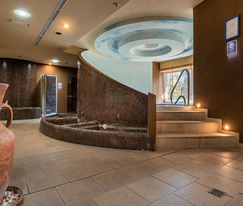 Oddych vo vo Wellness & Spa U Mlynárky