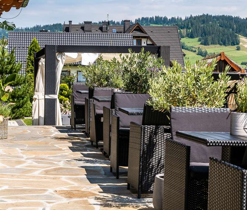 Relax v poľskom penzióne Silverton*** v nádhernom prostredí Bialky Tatranskej