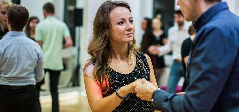 Základný tanečný kurz v Tanečnej škole TOP CENTRUM