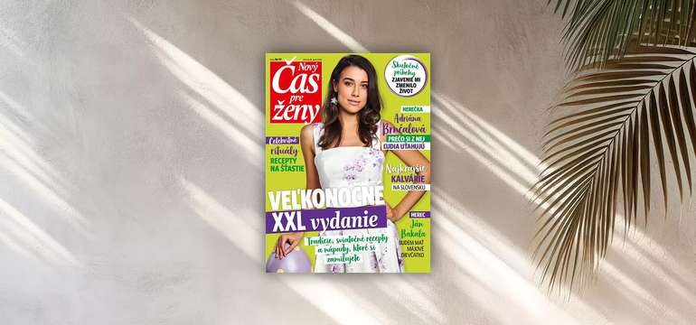 Ročné predplatné týždenníka Nový Čas pre ženy