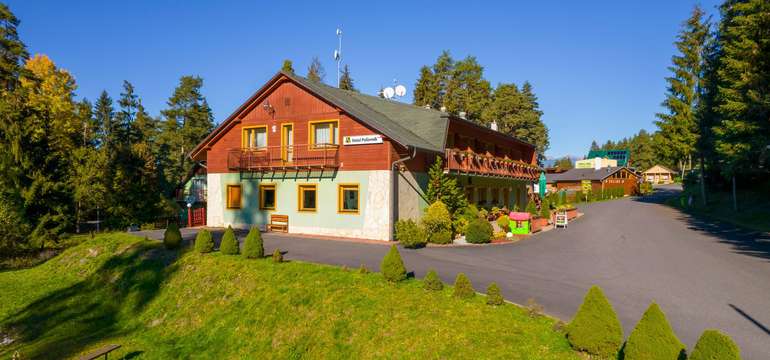 Turistika s ubytovaním v hoteli Poľovník*** v srdci Demänovskej doliny