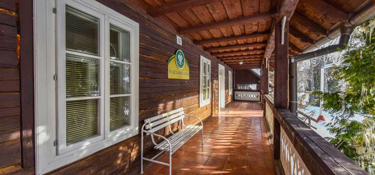 Švajčiarske domčeky vám ponúknu pokoj a ticho