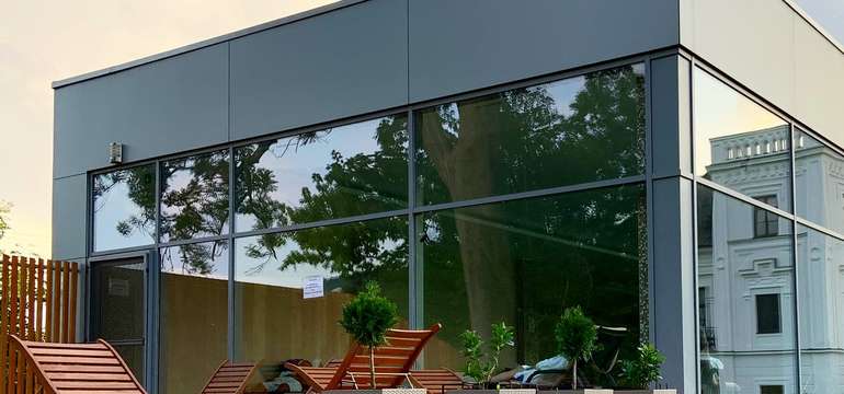 Wellness centrum